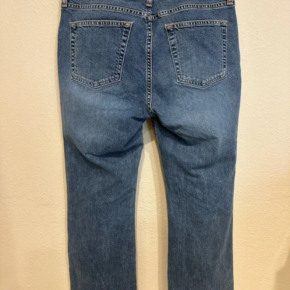 Women’s GAP Original Boot Cut Jeans—Size 12 - Picture 6 of 12
